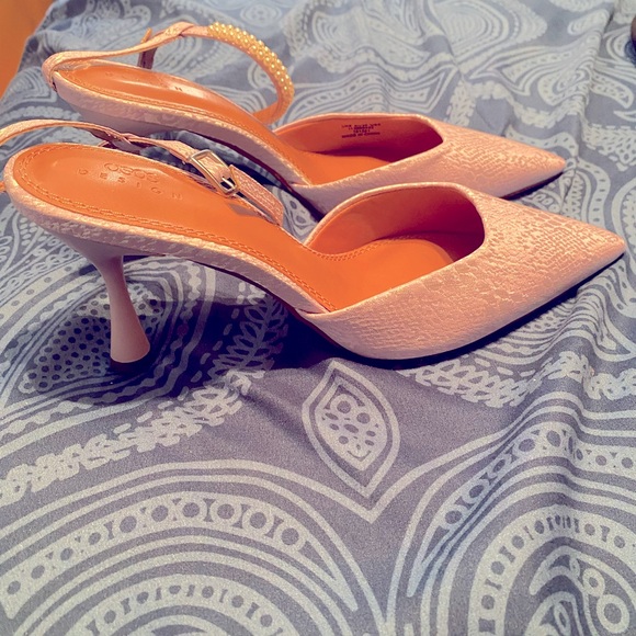 ASOS Lilac Heels - Picture 2 of 3